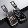BJYL6 Car Key Cover Case Shell Holder Protect For Lexus NX ES UX US RC LX GX IS GS RX 200 250h 350 LS 450h 460h 260h 300h UX200 ES350