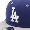 New Era Kids Cap Youth 9FIFTY Goro Nakatsugawa Collab MLB LA Dodgers Dark Royal Grey YOUTH 52-56cm YTH950 GORO LOSDOD DROY GRY Hat