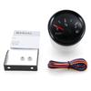 Universal 2'' 52MM Fuel Level Gauge 0-90 ohm For 0-90 Ohm Liquid Level Sensor Marine Boat Car Track Fuel Level Meter Customized