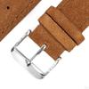 Skórzany Pasek do Zegarka Szybkozłączny Pasek Zamienny Lekki Nadgarstek