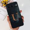 For Google Pixel 8 Case New 26 Letters Cover Shockproof Soft Silicone Phone Case For Google Pixel 8 Pro Pixel8 Back Cover Bumper