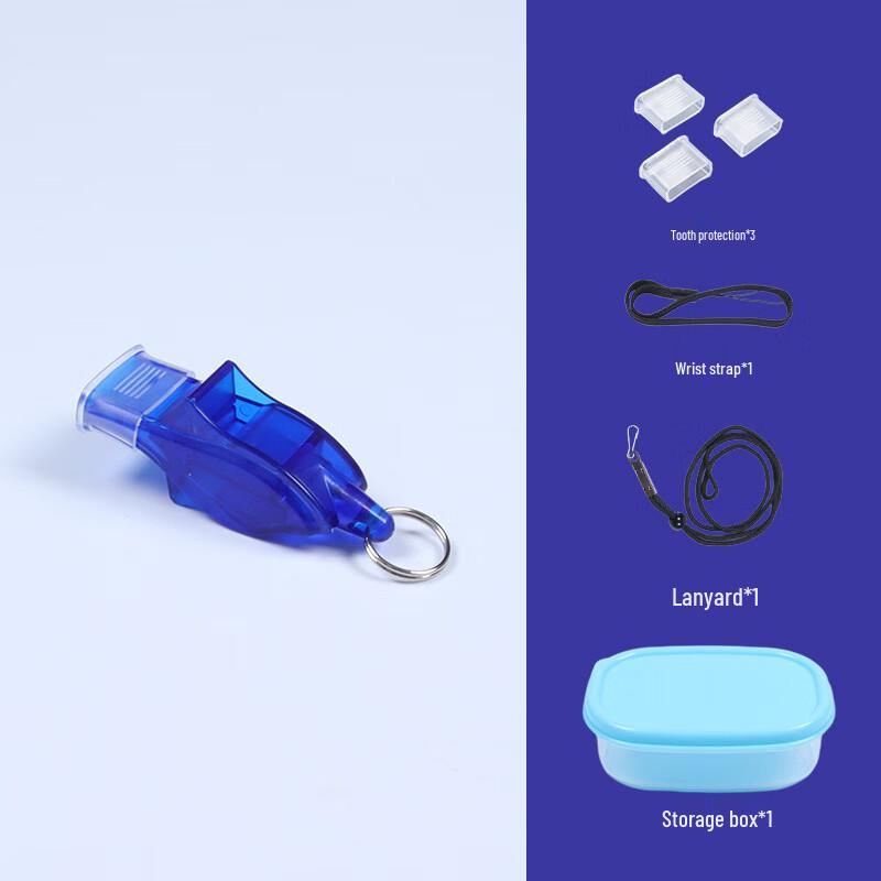 Dolphin Whistle Loud Referee & Coach Whistle