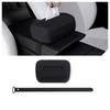 Car Tissue Box For Tesla Model 3/Y/S/X Model Y Juniper 2026 Armrest Tissue Box Hidden Pendant Backrest Paper Bag Accessories