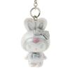 Sanrio Keychain Snow Kuromi 130427 (Fluffy Rabbit)