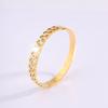 European and American Open-ended Light Luxury High-end Women's Design Niche Temperament Bracelets