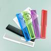 Hairdressing Professional Hair Clipper Comb With Abs Material For Barbers And Stylist Use