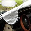 Universal Car Windshield Snow Cover - Frost Ice Rain Sun Protector for Most Cars SUVs 1PC Auto Windscreen ShieldWindshield Sunshades 1