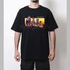 The Mighty Nein Uomo Donna Avventura Animazione Magliette Grafiche Casual Unisex Adulto Cotone T-shirt Cartone Animato Ropa De Hombre