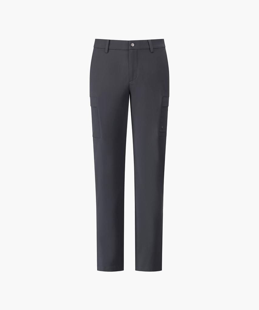 DESCENTE GOLF Acmt Men'S Out-Pocket Slim Fit Pants Dr22Mfpt47