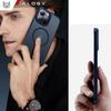 Etui Do Iphone 14 Pro Max Magsafe Case Obudowa Ochronna Alogy Ring Pancerne Na Telefon Matowe Granatowe
