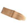 Wig Clip Heat-Resistant Smooth Surface Ultra Wig for Temperature Fiber Long High Clips Straight Female