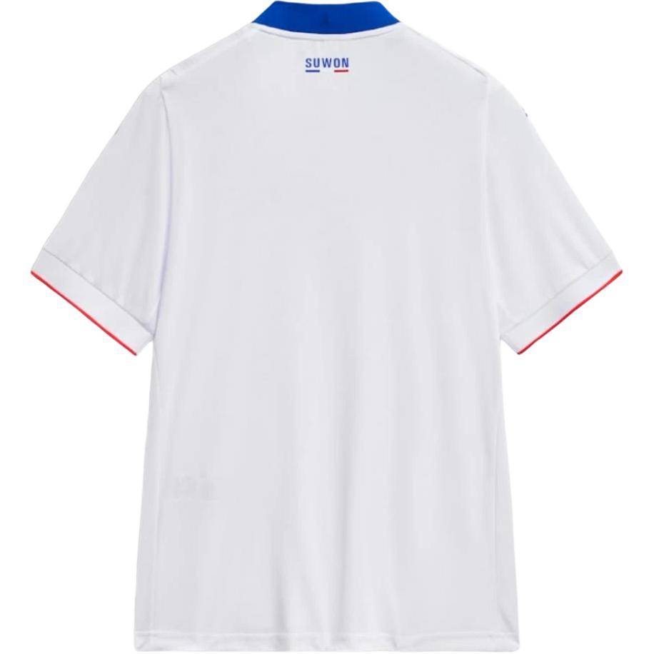 Puma Short Sleeve Logo Pullover T-Shirt Men tops 940801-01