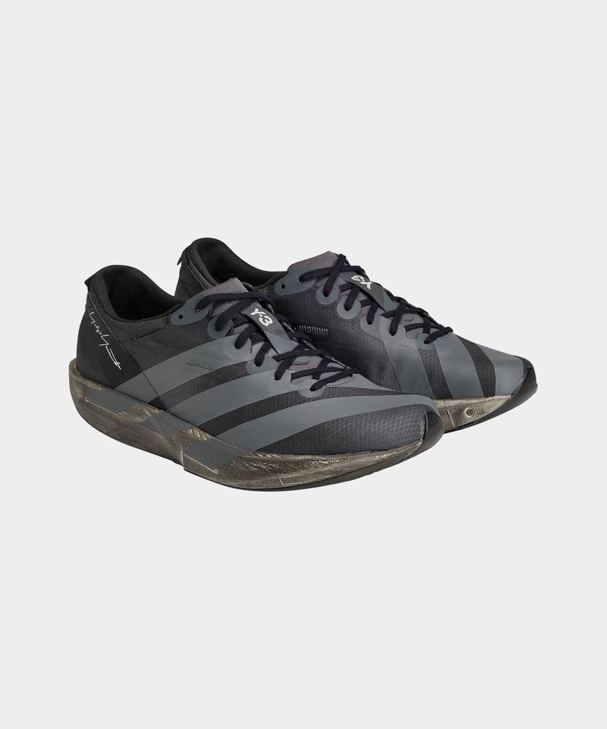 Y-3 (U) Adios 9 Black Y-3 Adios 9 Black/Grey Five/Off White