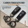 Premium Leather Car Key Fobs Ring Exquisite Key Chain Keyring For Volvo V50 S60 XC60 S40 XC40 XC90 V60 S80 S90 V70 XC70