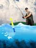 Fishing Bobbers Luminous Night Fishing Float Light Stick Night Fishing Light Up Bobbers for Sea Ocean Rock Fishing