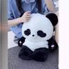 Plush Panda Cuter Crossbody Bag With Lightweight And Phone Compartment Girls For