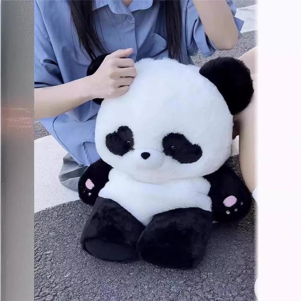 Plush Panda Cuter Crossbody Bag With Lightweight And Phone Compartment Girls For