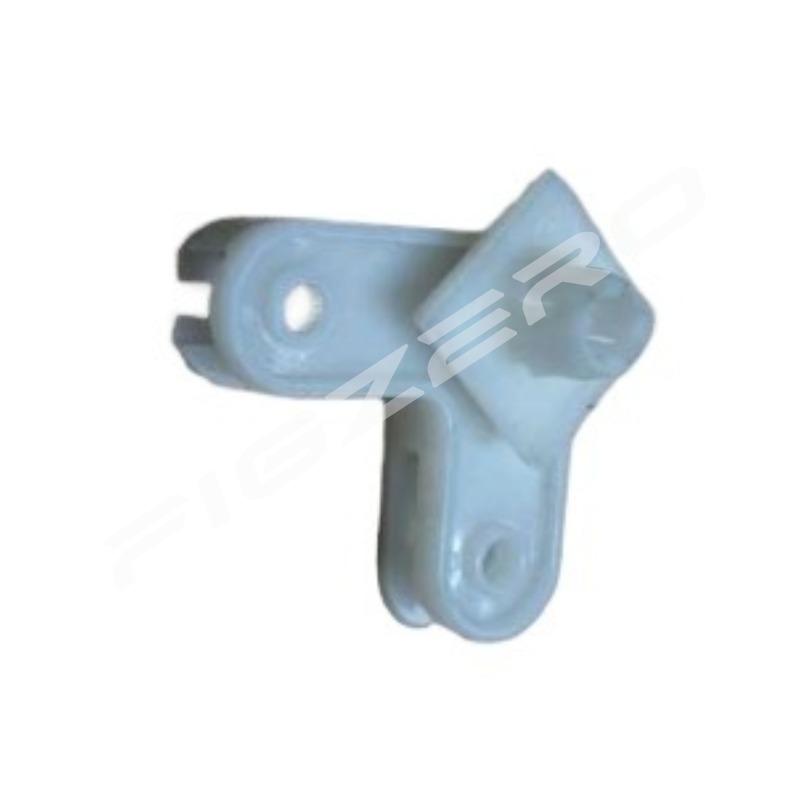 White Fixed Buckle of Urance Rod for Chery Eastar Arrizo M7 Cowin 5