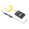 Tm?902c Industrial LCD Display Digital Sensor Thermometer with Curved Shank Surface Thermocouple