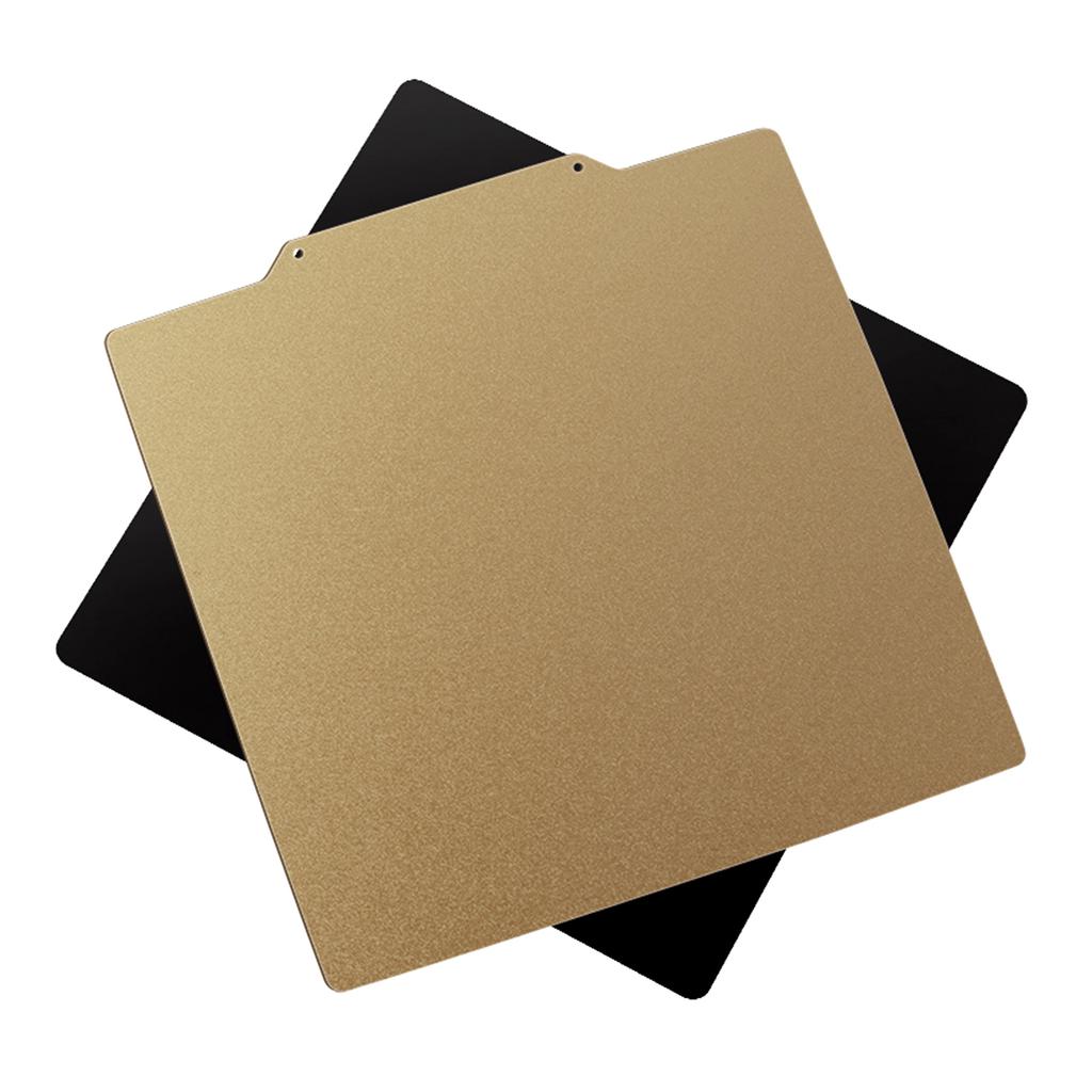 310 x 310 mm oboustranný PEI povrch odnímatelný pružný plech z pružinového ocelového plechu a magnetický