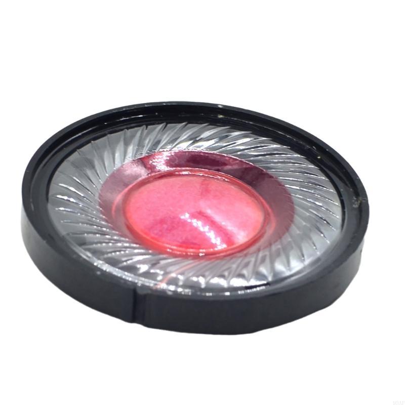 95AF Driver Altoparlante Cuffie Potenziato da 1,57 pollici per Cuffie QC15 QC25 QC3 Altoparlante