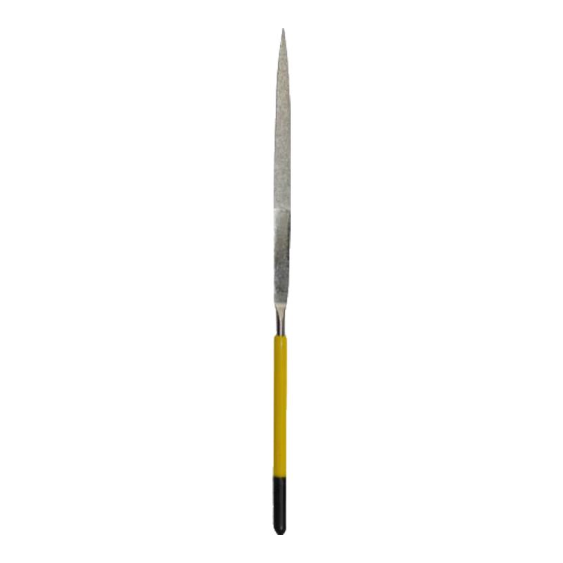 Stanley Diamond Pointed Round File