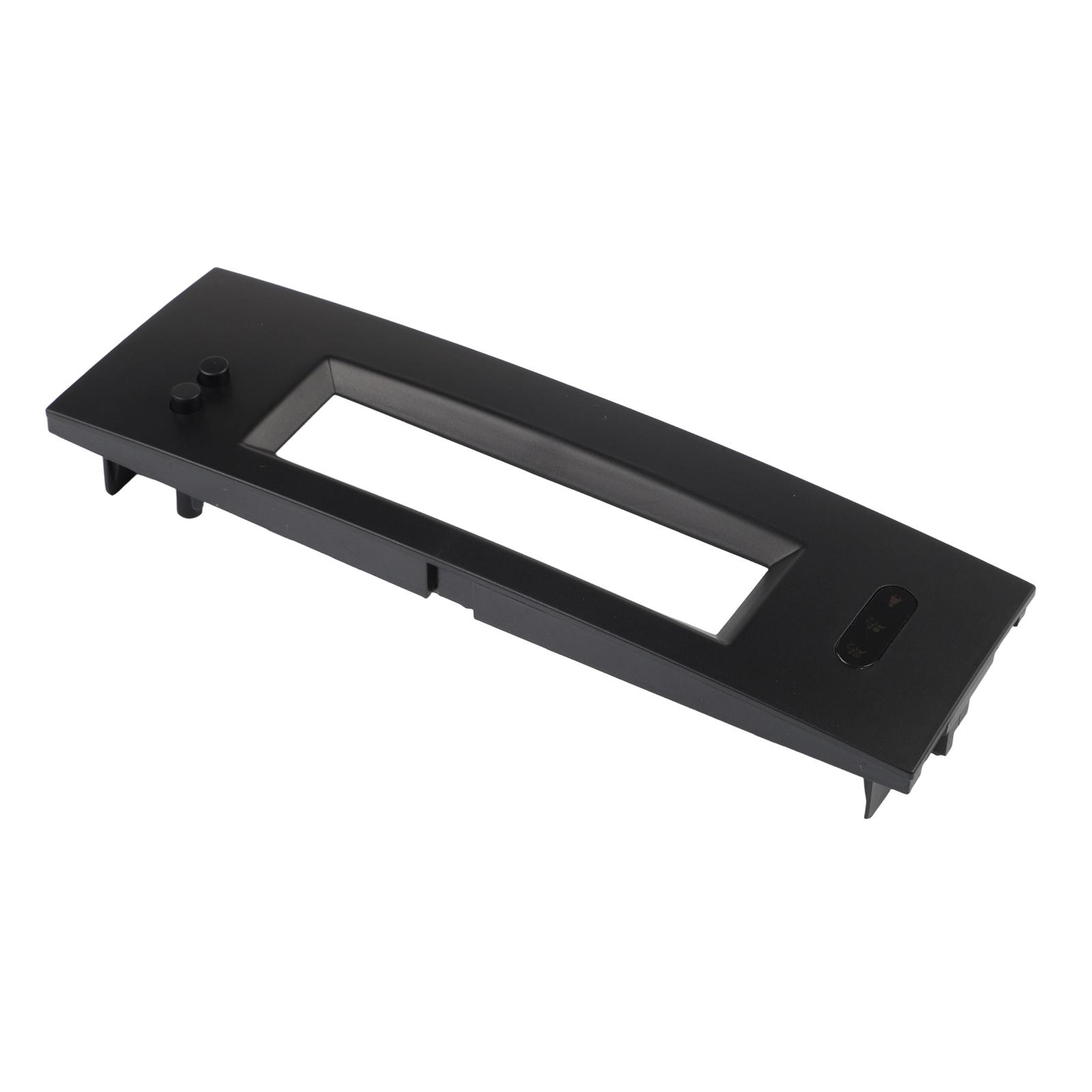 BLACK Dashboard Storage Box Professional Appearance Wiring Harness Available Custom Fit For Megane 2 Easy Installation China Mainland