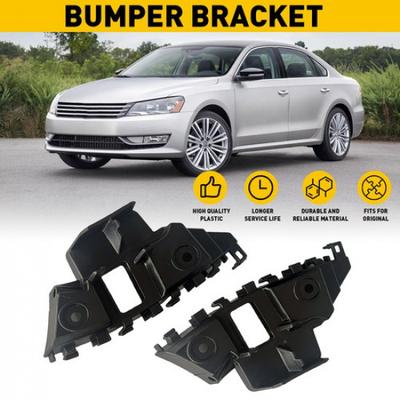 Fit VW 2011 Front Bumper Jetta Support Brackets Retainer Set Spacer