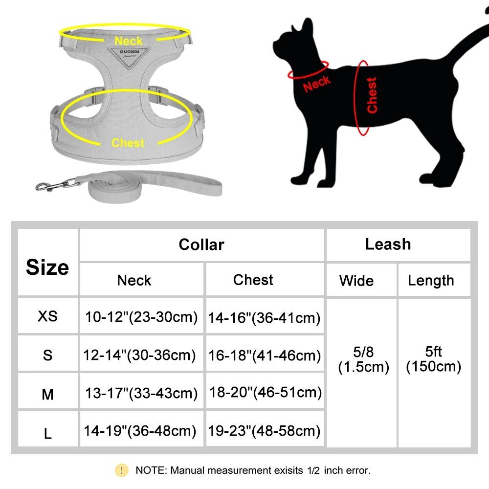 Cats Collars Pet Collar Accessories So Pets Leash Belt Harness Animals Products Kittens Necklace Chatons Cute Kitten