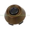 652F 61mm Car Wheel Center Caps Hub Cover for CE28 SE37 TE37 Competitive Vehicles, Aluminum Hubcap Enhances Aesthetic Appeal