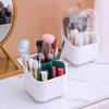 Cosmetic Storage Box Partition Keep Tidy Detachable Durable Make Up Lipstick Eye Shadow Bush Bucket Household Supplies