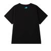 New Balance Kids T Shirts Crew Neck Moderate ND7EG22023-BK