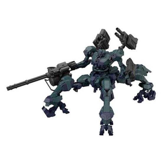 BANDAI SPIRITS 30MM ARMORED CORE VI FIRES RUBICON BALAM INDUSTRIES BD-011 MELANDER Raiga Tail Colored Plastic Model