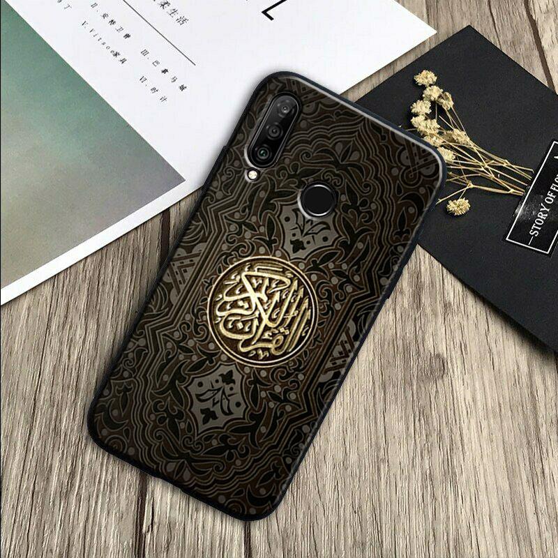 Arab Muslim Islamic For Huawei Nova Y70 Y91 Y61 Y72 Y73 Y90 Y60 3i 7i 8i 11 12i 9 10 SE P20 P30 Pro P40 Lite Case