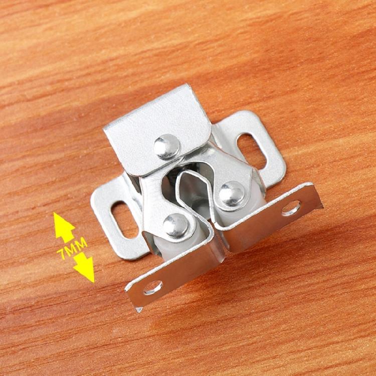 Corrosion Resistant Quiet Closures Cabinet Door Latches Clamps For Kitchen Bathroom Wardrobe Hardwares Upgraded
