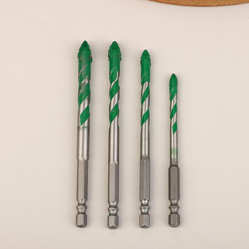 Blade Sawtooth Eccentric Drill Bit Tile Concrete Drilling Special Electric Drill Head Ultra-High Hardness Machine Drill Bit