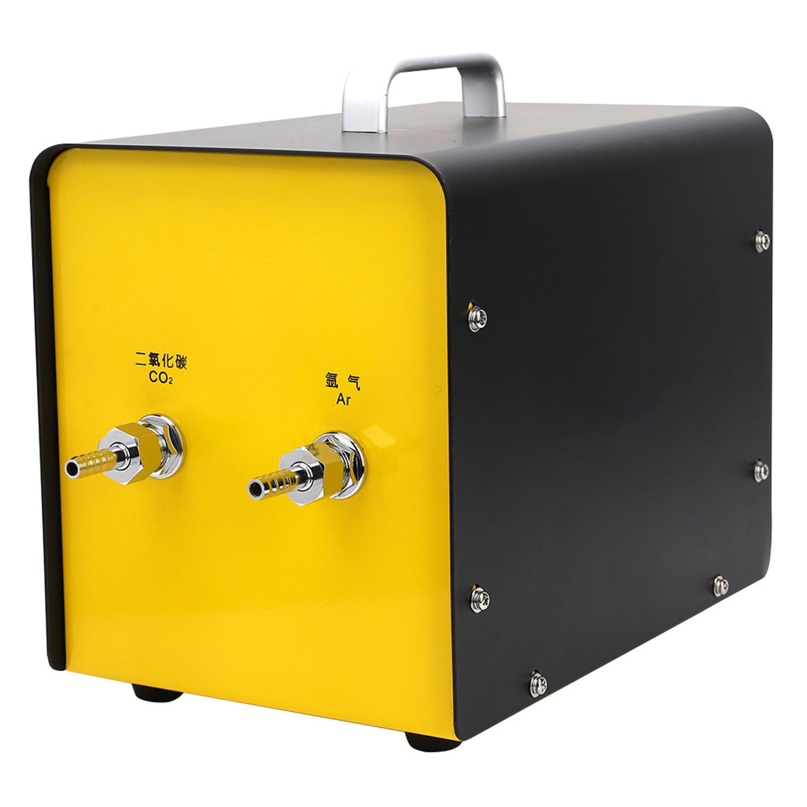 

BPQ06 Газовый смеситель воздуха и углекислого газа Расходомер Коэффициент смешивания Машина ОборудованиеBPQ06