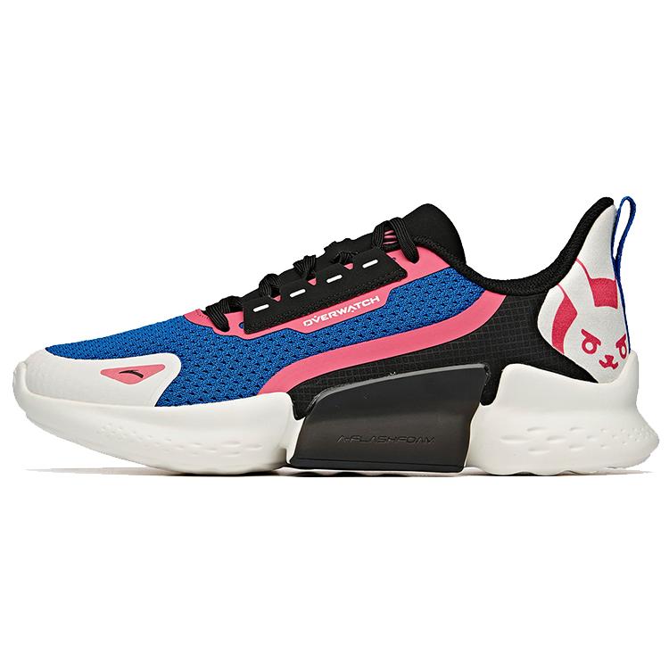 

Новая коллекция ANTA Variety Training Тренировочная обувь Мужская Низкий верх Розовый/Темно-синий/Черный/Слоновая кость 112027786-9 40