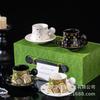 Chunfu High-End Kaffeetasse und Untertasse Geschenkbox-Set Firmen-Jahrestagung Eröffnung Einweihung Hochzeit Geburtstagsgeschenk Souvenir