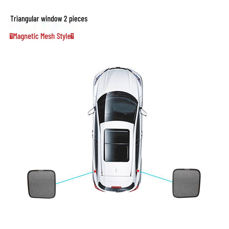 

Совместимая шторка от солнца на автомобильное окно для N-BOX, N-VAN, Harrier 60, Suzuki JIMNY, Hustler 2011-2017 N-BOX
