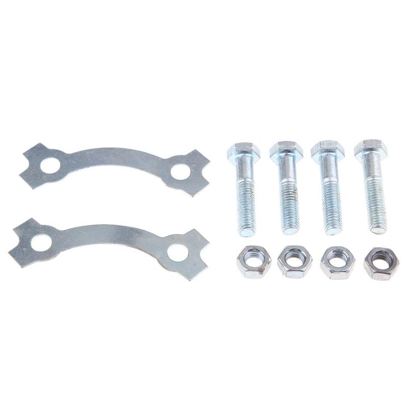 Metal Motorcycle Front Brake Rotor Rear Disc Sprocket Bolts Kit for JD 100 Suzuki GS 125/GN 125 Honda CG 125