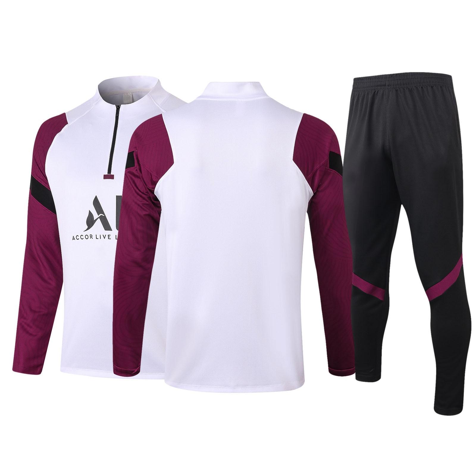 

Домашній тренувальний комплект футбольної форми Saint-Germain, новий сезон, дорослий S