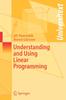 Het Boek Understanding and Using Linear Programming