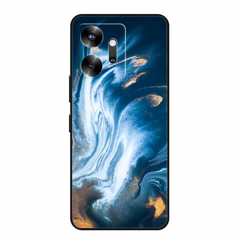 

For Infinix Zero 20 Case X6821 Marble Soft TPU Silicone Shockproof Case for Infinix Zero 20 4G 2022 Phone Cover Protective Coque Infinix X6821
