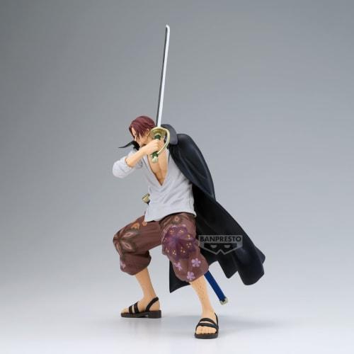 Banpresto - One Piece - Shanks, Grandista Figure Grandista SHANKS