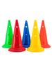 Children's Sports Training Hurdles and Cones Set