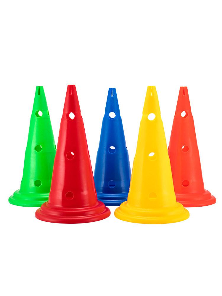 Children's Sports Training Hurdles and Cones Set