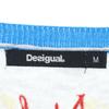 Desigual Overall-Griff Langärmliger Strickpullover M Damen Gebraucht