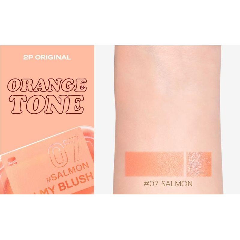 2P ORIGINAL - Oh My Blush