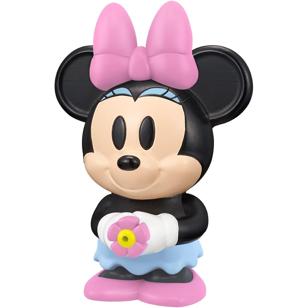 

Pukupuku Friends Minnie Mouse Plush Toy Soft Doll 25cm